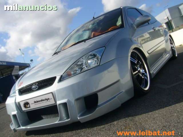 Ford focus 1 tuning