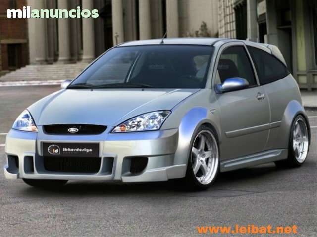 Ford focus 1 tuning