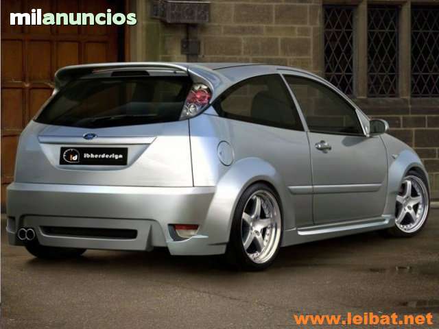 Ford focus 1 tuning