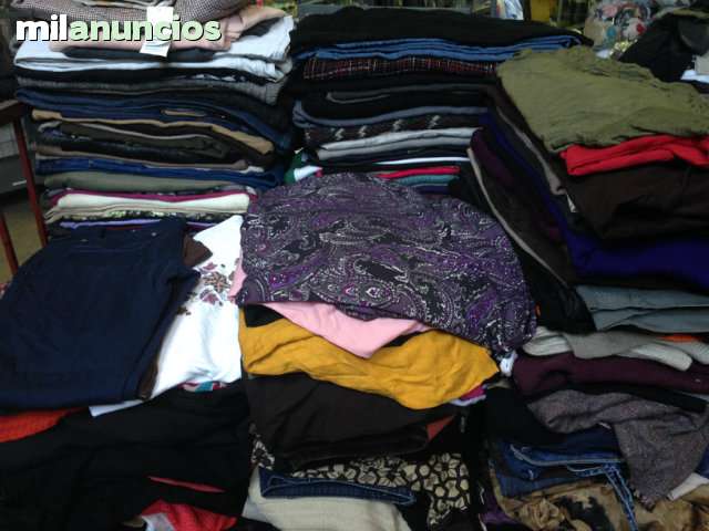 MIL ANUNCIOS.COM - Ropa usada al por mayor por kilo