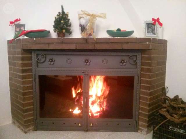 MIL ANUNCIOS.COM - Puertas de chimenea a medida
