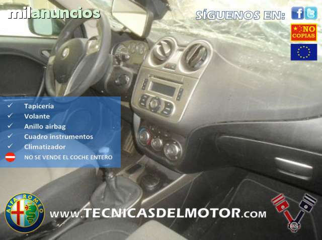 Mil Anuncios Com Piezas Y Repuestos Alfa Romeo Mito