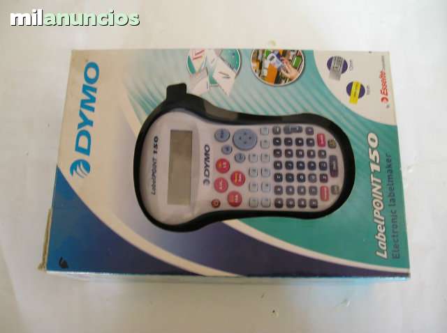 dymo labelpoint 150 reset