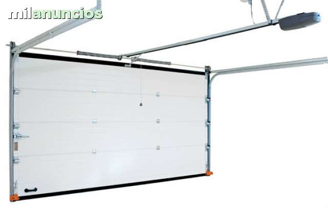 MIL ANUNCIOS.COM - Puerta de garaje seccional desde 450