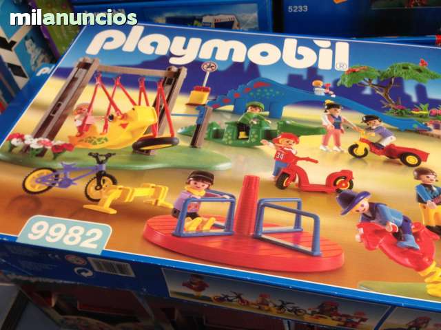 playmobil juegos