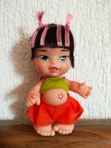 muñecas bratz