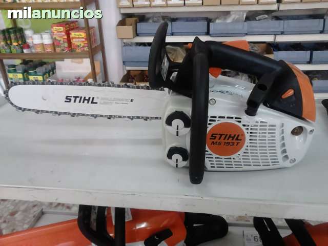 Motosierras stihl de ocasion