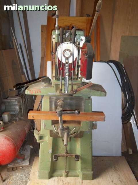 MIL ANUNCIOS.COM - Escopleadora de cadena