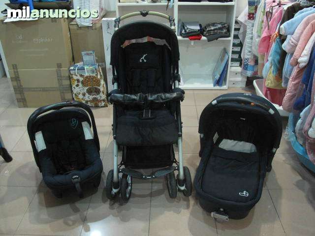 COCHECITO DE BEBÉ TRÍO MARCA JANÉ MODELO CARRERA ANIVERSARIO CON TODOS LOS ACCESORIOS COCHECITO DE BEBÉ TRÍO MARCA JANÉ MODELO CARRERA ANIVERSARIO CON TODOS LOS ACCESORIOS