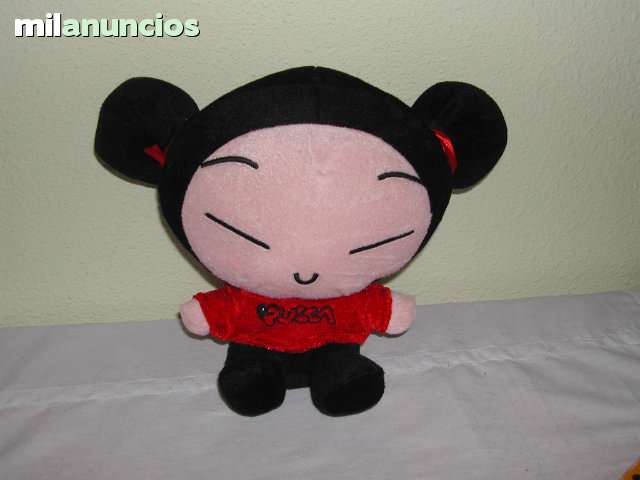 peluche de pucca