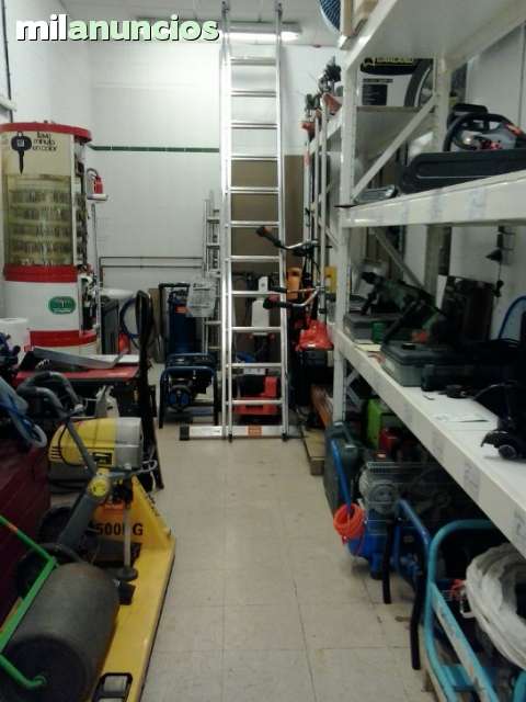 MIL ANUNCIOS.COM - Alquiler de Herramientas y Maquinaria