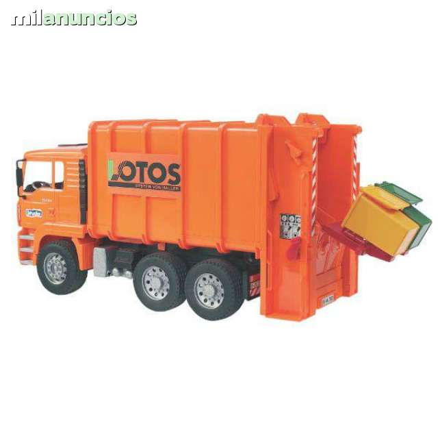 Mil Anuncios Com Camion De Juguete De La Basura