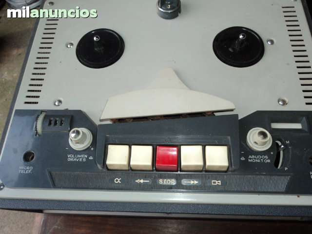 Mil Anuncios Com Proyector Grabadora Antigua