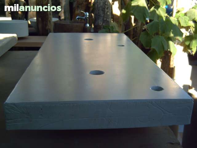 MIL ANUNCIOS.COM - Encimeras a medida de cemento