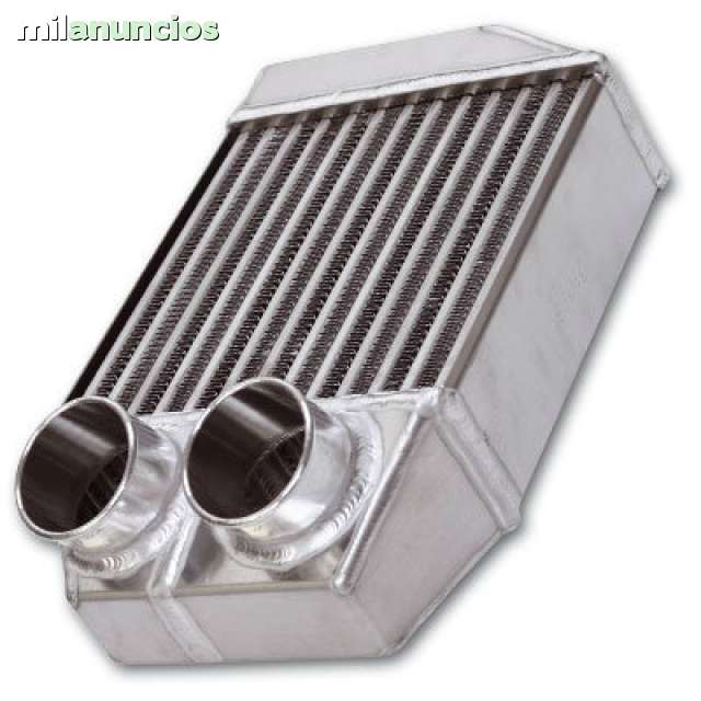 MIL Intercooler renault 5 gt turbo ALUMINIO