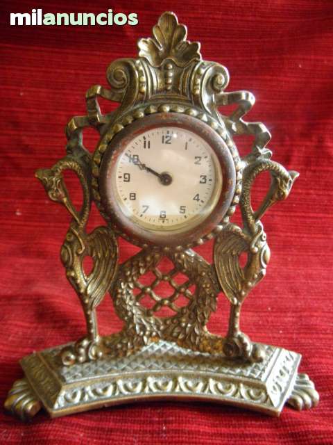 MIL ANUNCIOS.COM - Antiguo reloj de cuerda