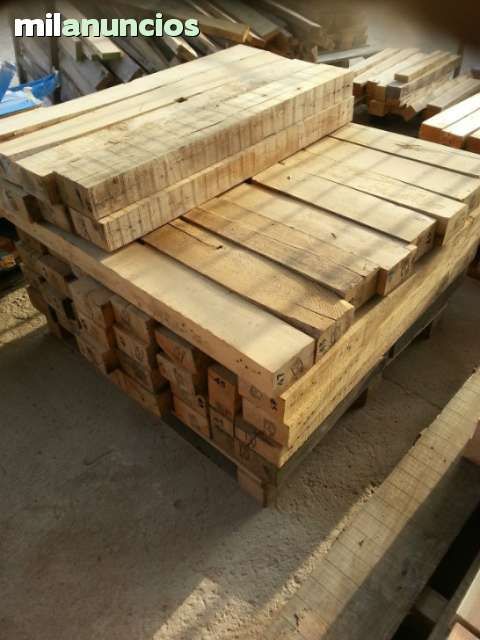 MIL ANUNCIOS.COM - Tablones de madera vigas