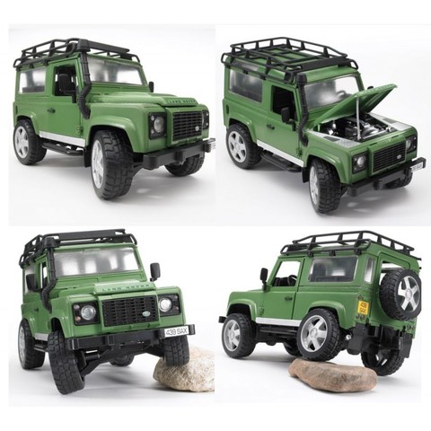 land rover juguete