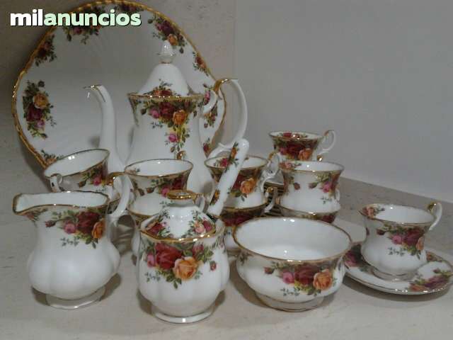royal albert segunda mano