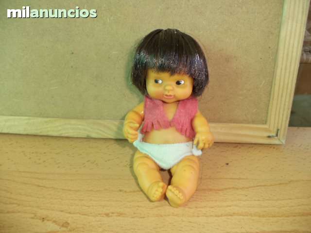 barriguitas indio