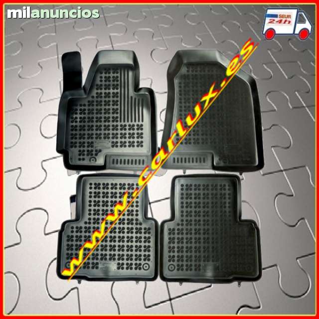 Alfombras a medida MITSUBISHI MONTERO GENERACION 3. 3 PUERTAS 1999-2006
