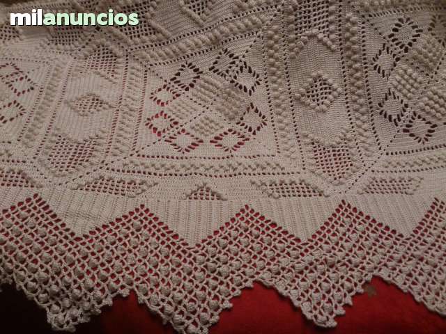 MIL ANUNCIOS.COM Colcha de ganchillo MIL ANUNCIOS.COM Colcha de ganchillo
