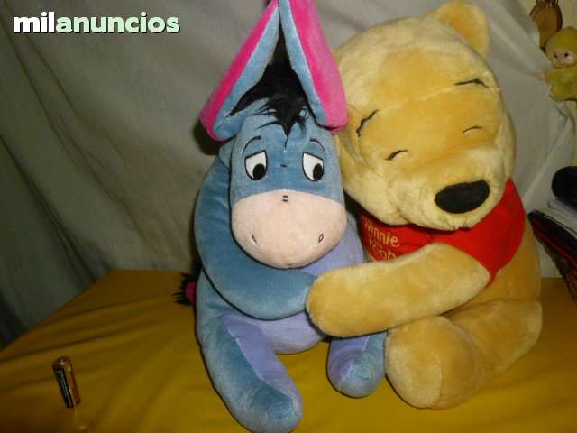 igor winnie pooh peluche