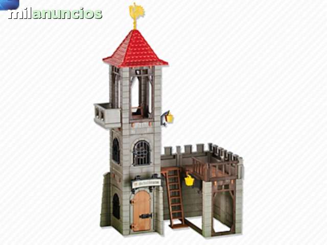 torre playmobil