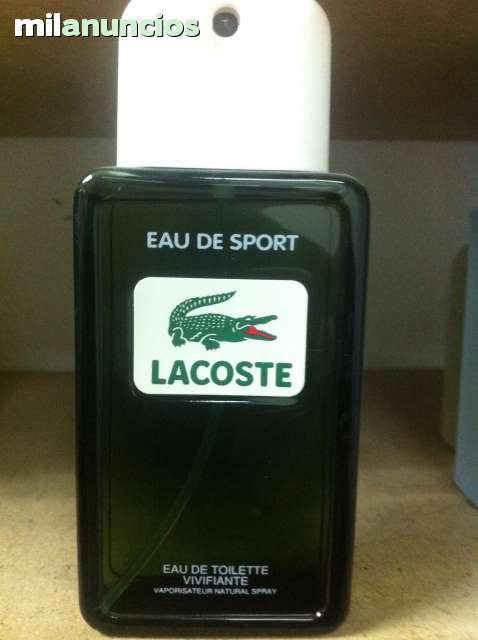 lacoste eau de sport