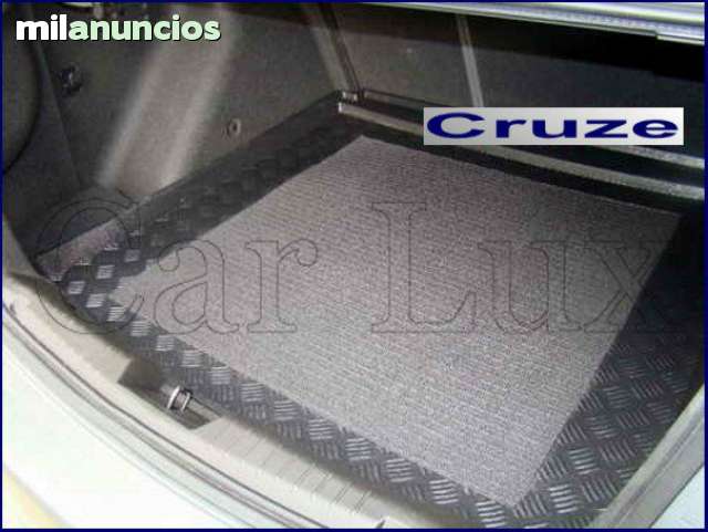 Mil Anuncios Com Alfombrillas Caucho Chevrolet Cruze