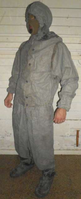 MIL Traje nbq ejto alemania oriental