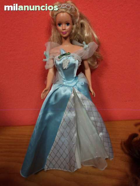 barbie bella durmiente 1998