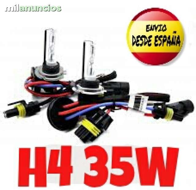 Xenon h4