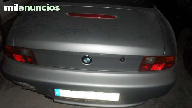 Bmw e36 convertible capota reparación instrucciones instalación EBA incl pasos de trabajo