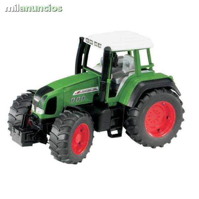 tractor fendt juguete