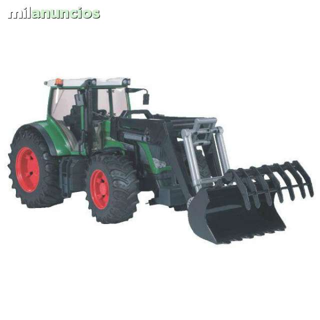 tractor fendt juguete