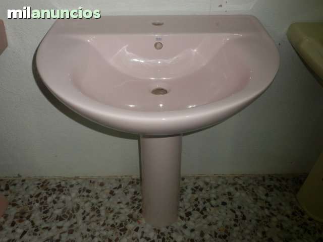 MIL ANUNCIOS.COM - Piezas de baño descatalogadas, nuevas y