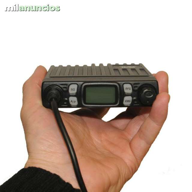 Milanuncios - Emisora TEAM CB-3208 Transceptor CB 27