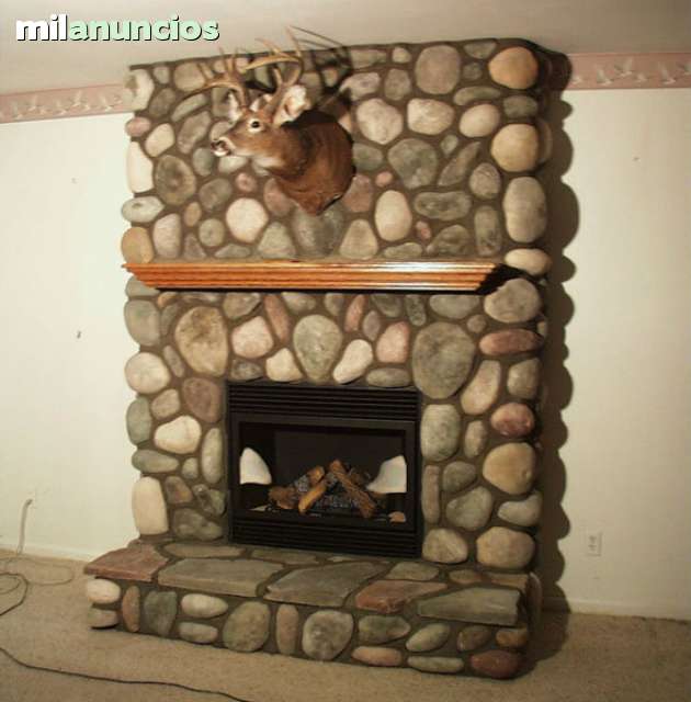 MIL ANUNCIOS.COM - Chimeneas y estufas