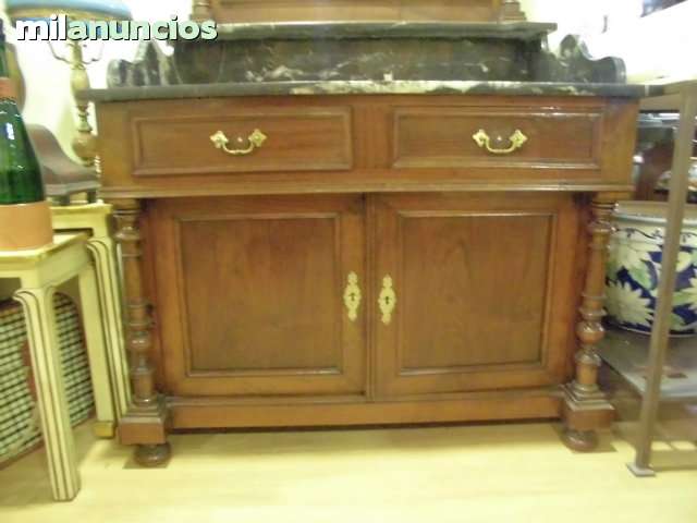 MIL ANUNCIOS.COM - Antigüo mueble tocador