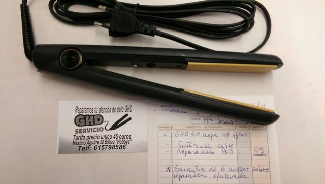 Garantia Ghd Planchas Online Hotsell, UP TO 54% OFF | www.pcyredes.com