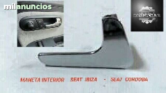 Manija Apertura Puerta Seat Ibiza Cordob