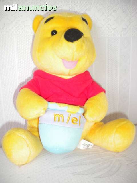 peluches tienda disney