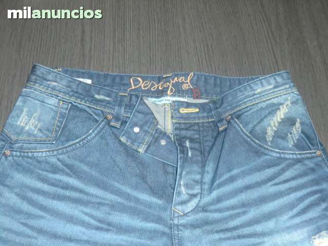 MIL ANUNCIOS.COM Pantalon desigual Segunda mano y anuncios MIL ANUNCIOS.COM Vestido Desigual tirantes Talla M