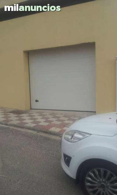 MIL ANUNCIOS.COM - Kit puerta seccional color desde 450