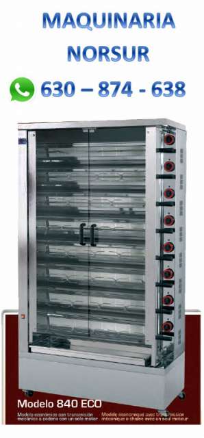 Asadores de leña para Pollos - Pollast.com : La Tienda de los Asadores