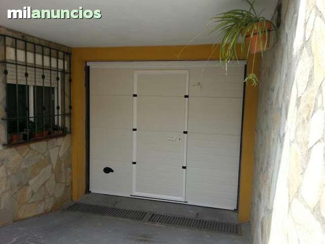 MIL ANUNCIOS.COM - Kit puerta cochera seccional Ral standar