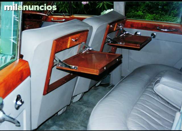 MIL ANUNCIOS.COM - Alquiler Coche Boda Barcelona