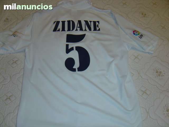 MIL ANUNCIOS.COM - Camiseta Real Madrid Centenario Zidane