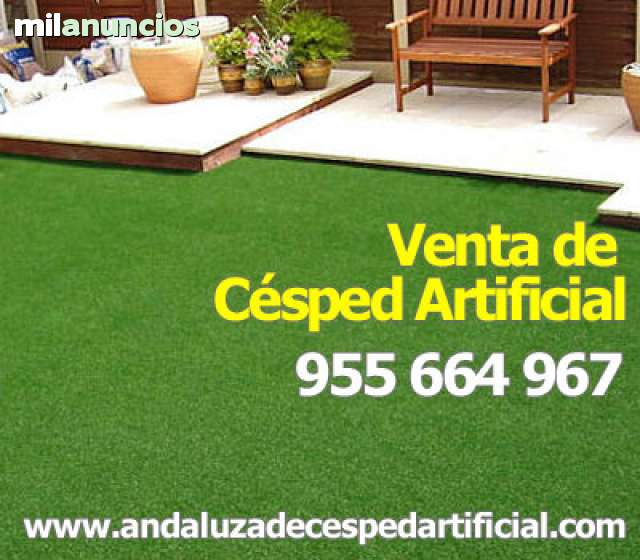 MIL ANUNCIOS.COM - Venta de Césped desde 3,25 € el metro.